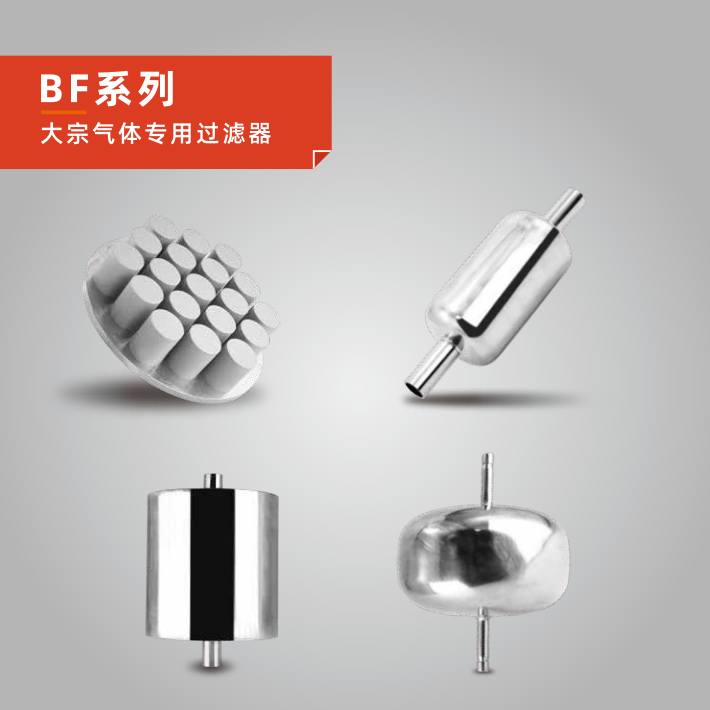 BF系列 大宗气体专用过滤器