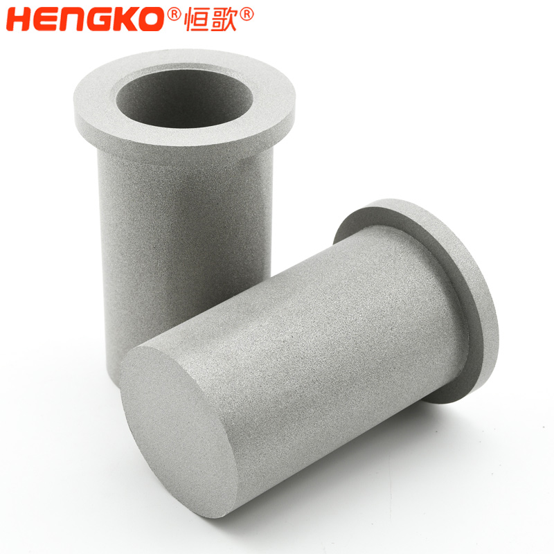 烧结不锈钢滤杯_烧结粉末过滤器