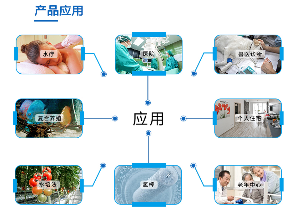 气泡氢棒
