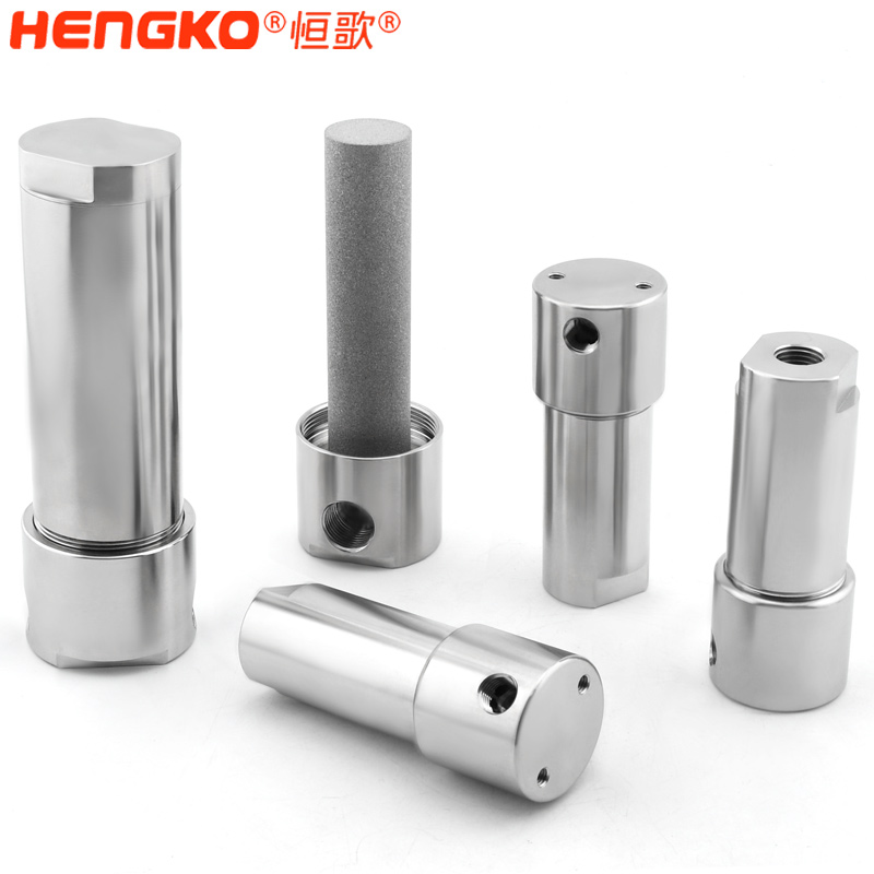 不锈钢高压气体过滤器