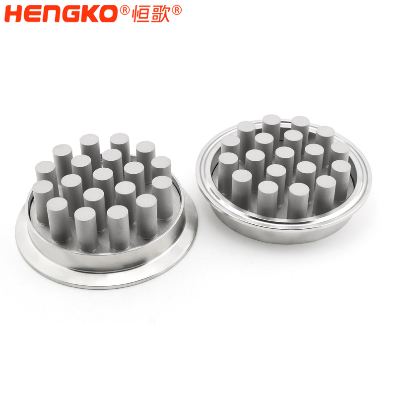 富氢水设备溶氢器 _大流量制备食品级高浓