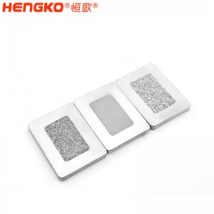 定制不锈钢多孔材料_航空器制导航螺液压油过滤片