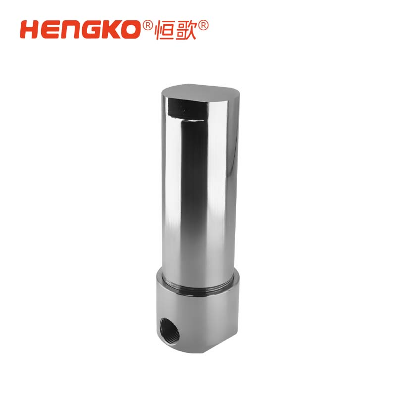 不锈钢电子特气过滤器：半导体高纯气体输送的安全屏障！