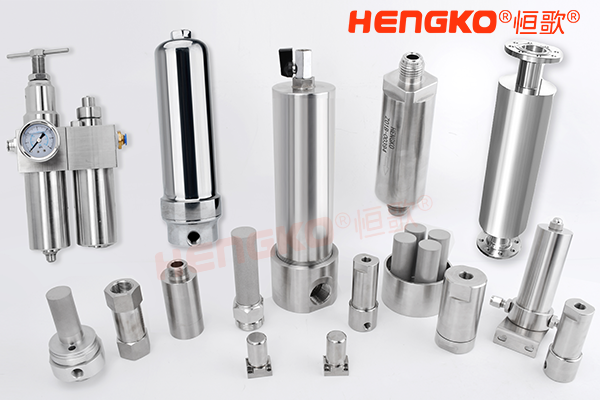 恒歌 20 + 年经验沉淀的不锈钢过滤器定制生产厂家！