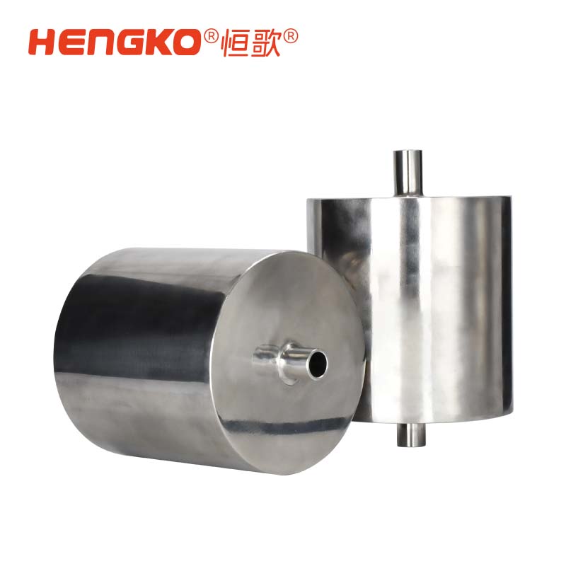 半导体集成电路过滤器丨半导体特气供气系统过滤器