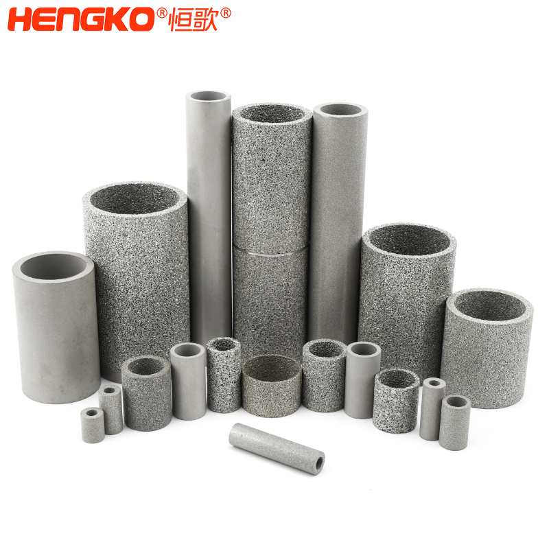 20 年不锈钢滤芯生产厂家：专注高难度定