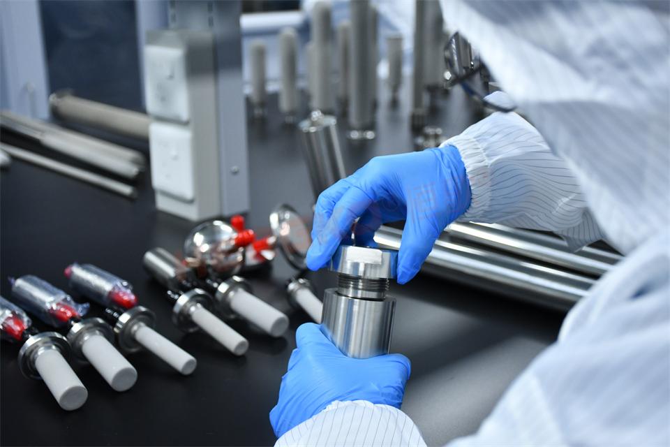 定制化需求找源头厂家!恒歌金属烧结滤芯支持按需定制精度 / 尺寸！