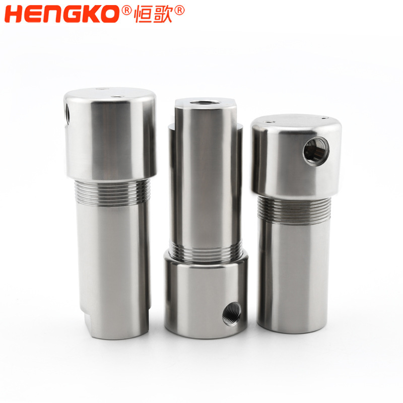 硅晶圆工艺特气管道系统专用过滤器丨洁净压缩空气管道过滤器