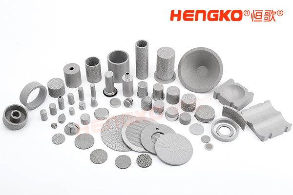 如何选择高性能金属粉末烧结滤芯？一文详解