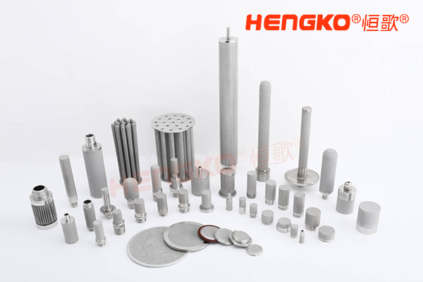 金属粉末烧结滤芯：解决苛刻工业过滤难题的