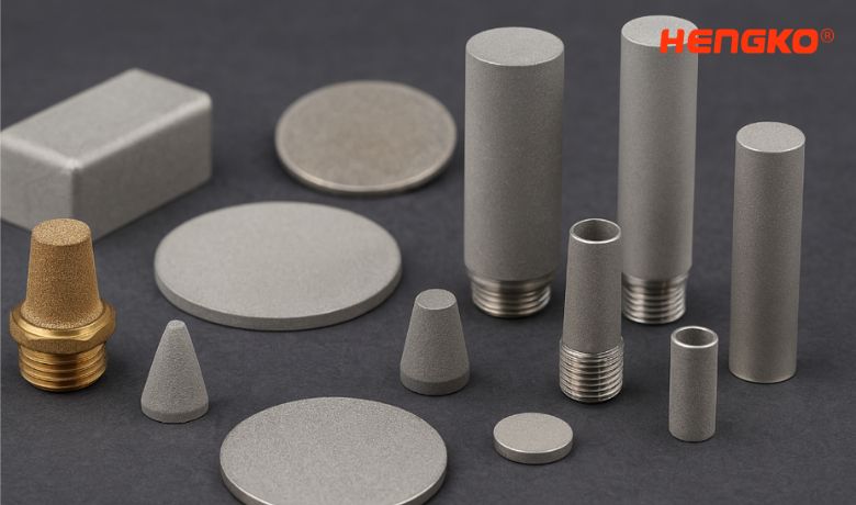 如何避免过滤不完全？烧结滤芯提供最可靠的解决方案！