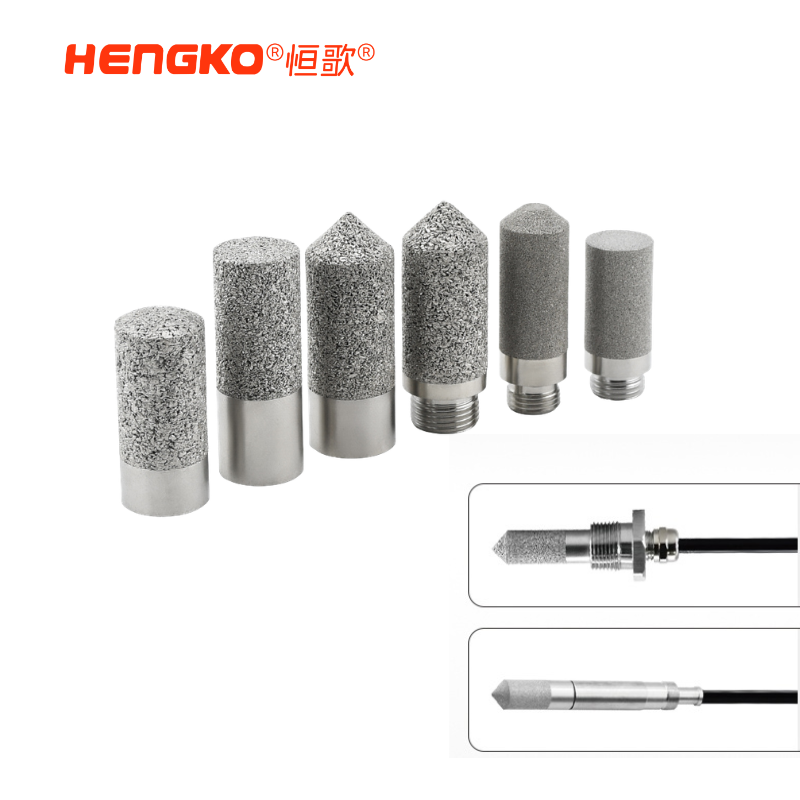 探头外壳堵塞后，温度测量会不准吗？