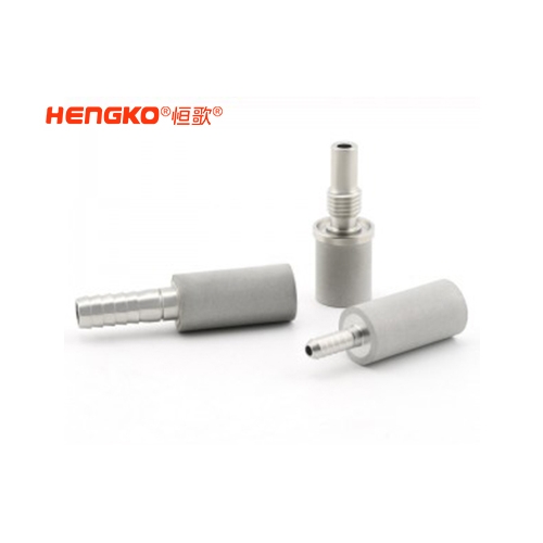烧结过滤器的过滤精度可以达到多少?