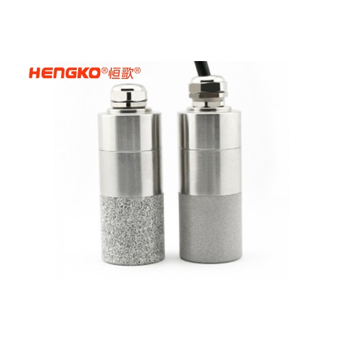二氧化碳气体传感器4-20mA输出气体浓度检测配件可用于鸡蛋孵化器