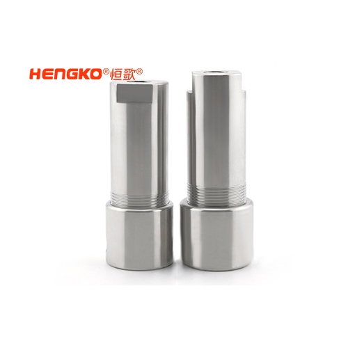 不锈钢超高纯气体过滤器_耐超高压316l材质用于高纯气体