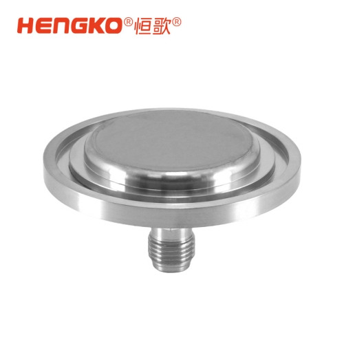 DF系列扩散器专用滤器_316L真空法兰