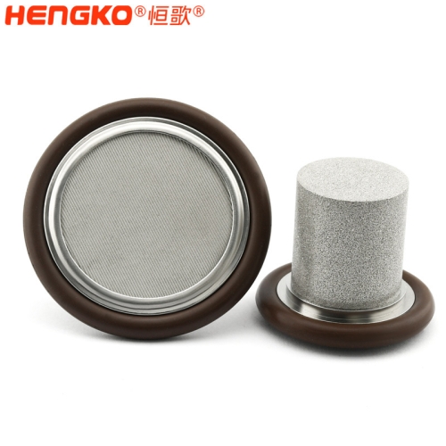 真空系统气体过滤器在半导体行业的应用！
