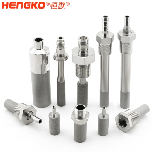 生物反应器如何选择不锈钢烧结曝气头？