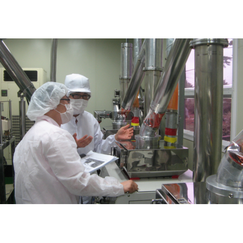 食品加工行业使用金属烧结过滤器的应用案例！