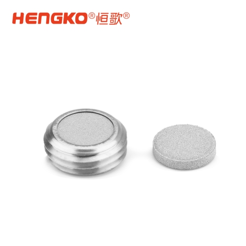 高精密消音降噪气动元件过滤器_消声器调节阀滤芯