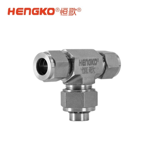 半导体领域专属 T 型卡套过滤器，解锁超