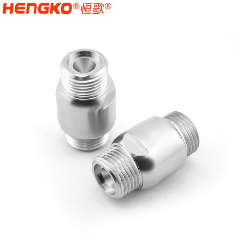 富氢水设备专用微纳米气泡扩散器丨短款牛奶