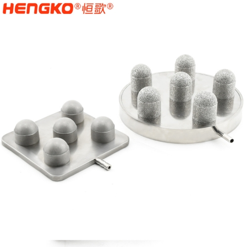 富氢水气泡发生器_制氢快速微米含氢量高牛奶浴曝气盘