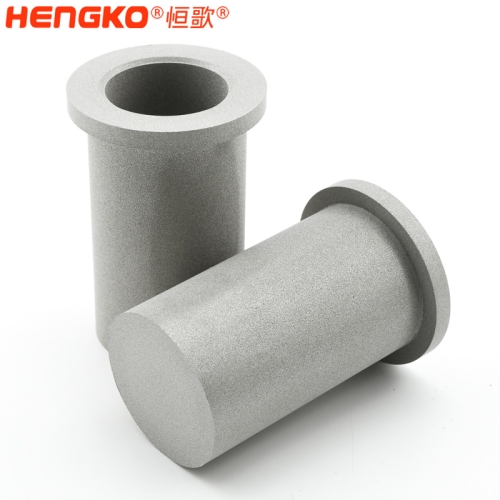 烧结不锈钢滤杯_烧结粉末过滤器