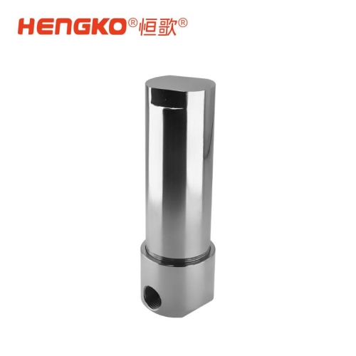 不锈钢电子特气过滤器：半导体高纯气体输送