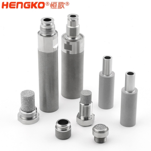 深耕多孔金属技术!恒歌不锈钢过滤器厂家：解决工业过滤 “卡脖子” 难题